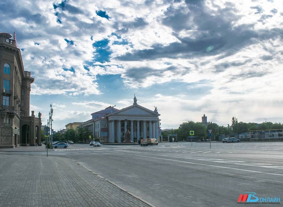 БПЛА, прощание с легендой и увольнение директора школы обсуждают волгоградцы.