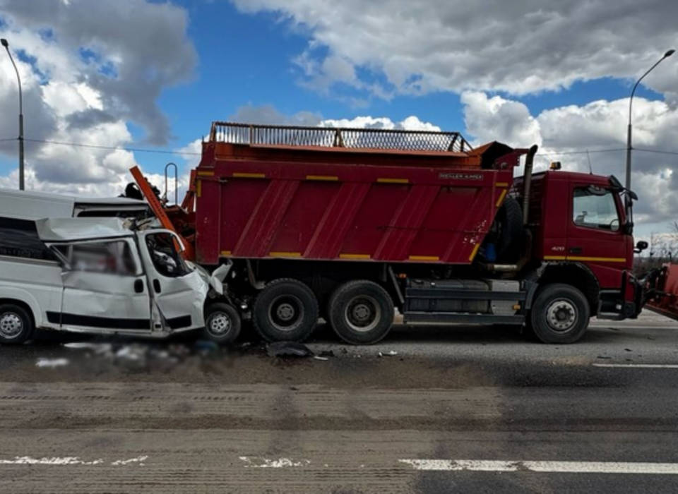 В ДТП под Волгоградом погибло три человека