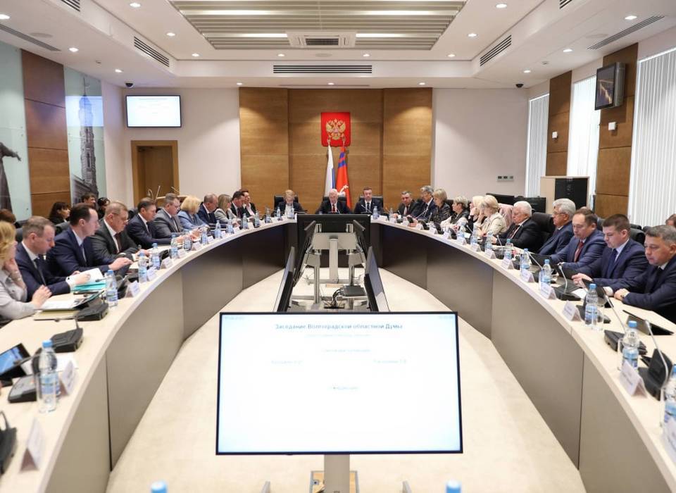 В Волгоградской области расширили меры поддержки семей участников СВО