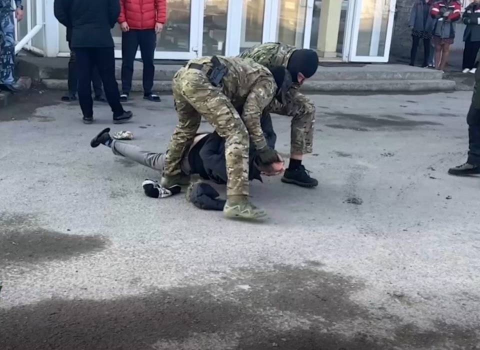Волгоградский предатель готовил захват администрации по указке Украины