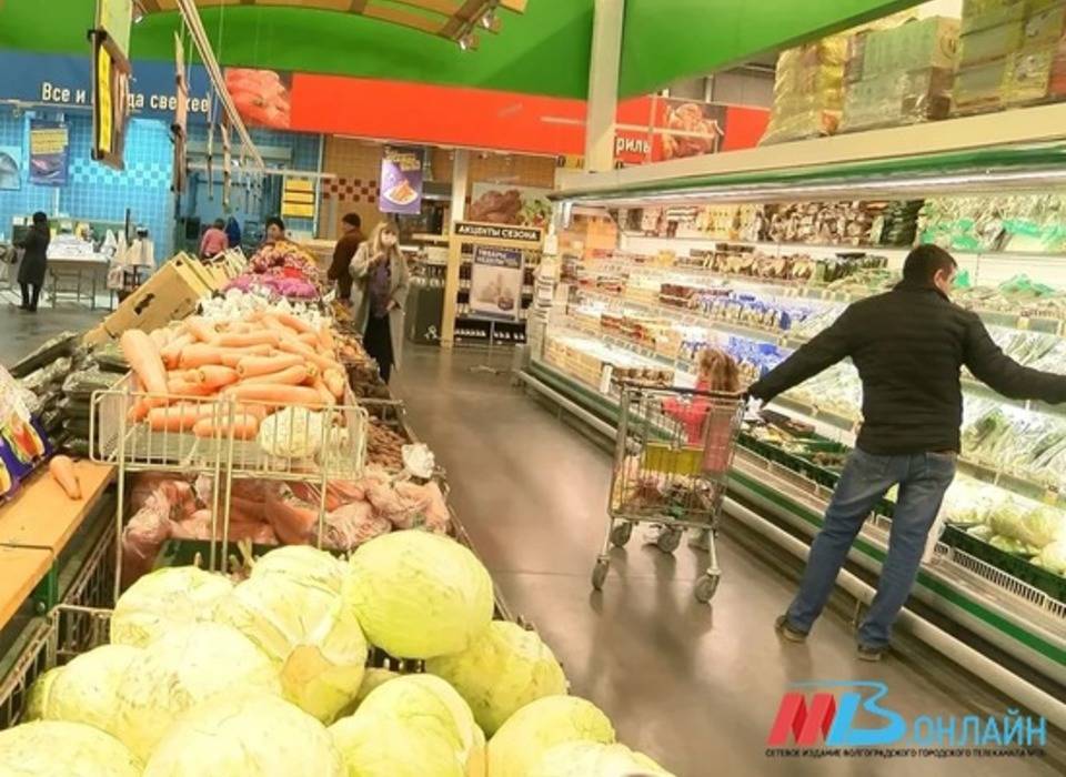 В Волгограде подешевели яйца и помидоры