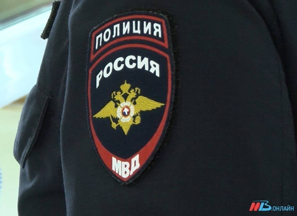 Волгоградские полицейские задержали мужчину, устроившего стрельбу на улице