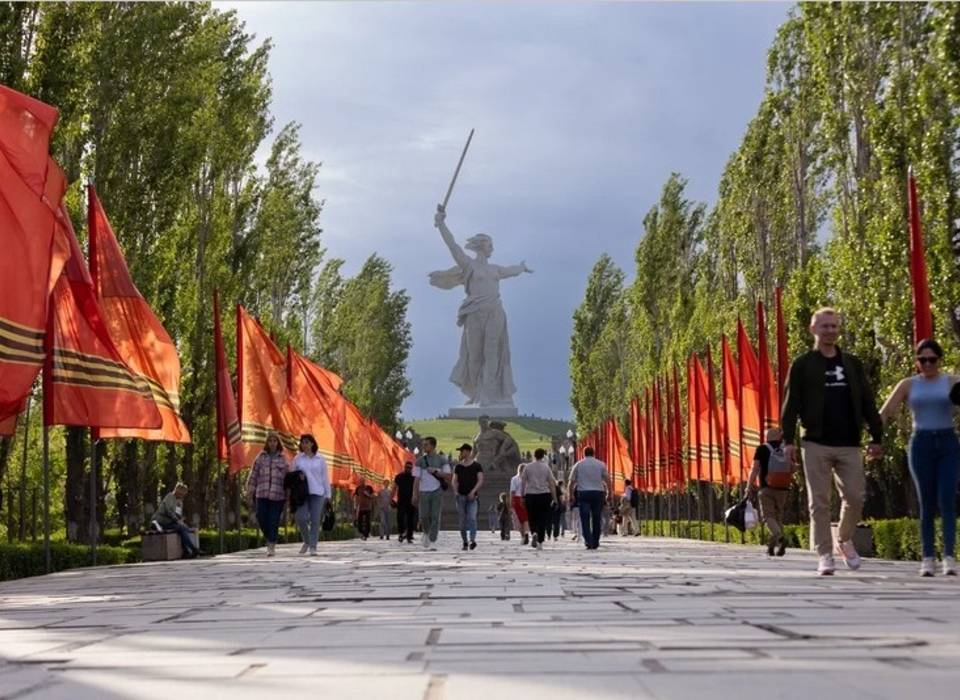 Волгоград встретит участников автопробега «Города-герои – Города Героев»