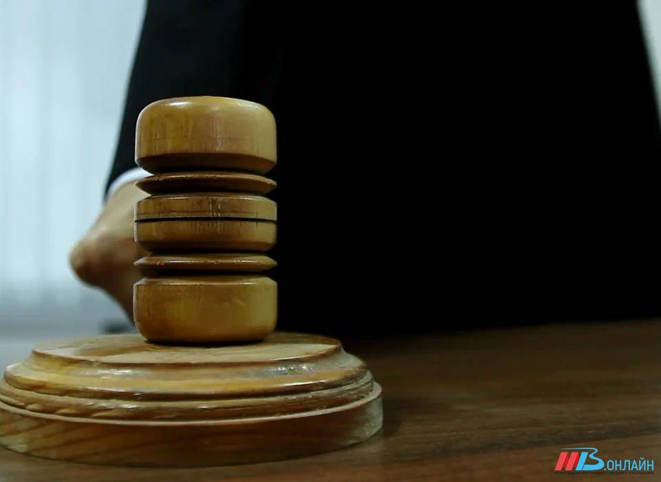 Волгоградец лишился прав за побег с места ДТП с троллейбусом