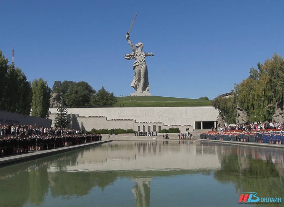 В Волгограде сняли основную часть международного клипа «Священной войны»