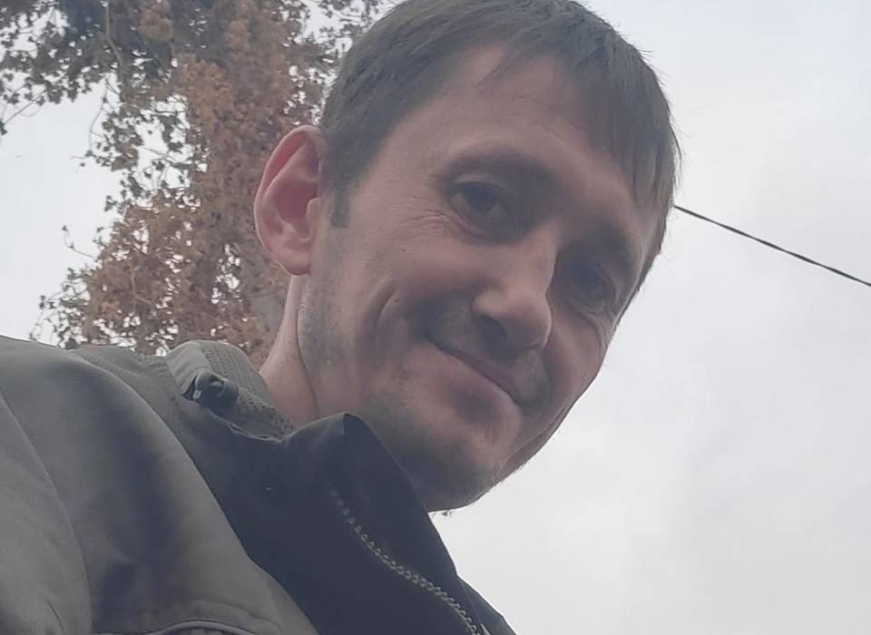 Камышин прощается с участником СВО Юрием Тарасовым