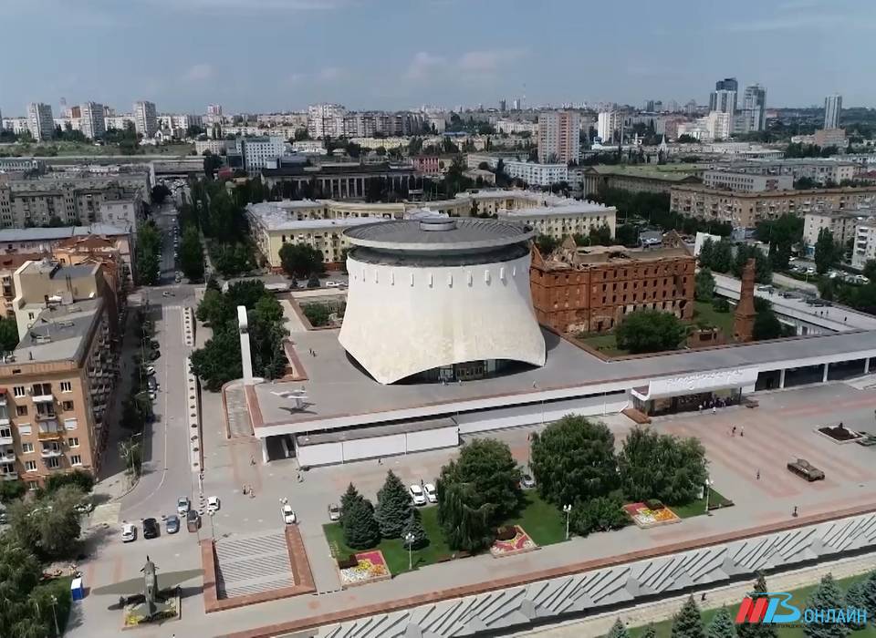 40 лет исполнилось волгоградскому музею-заповеднику «Сталинградская битва»