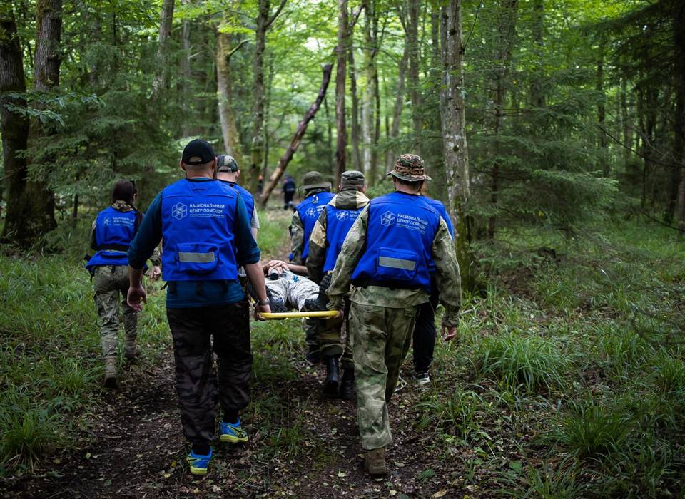 Волгоградские волонтеры-поисковики примут участие в масштабных учениях в Тюмени