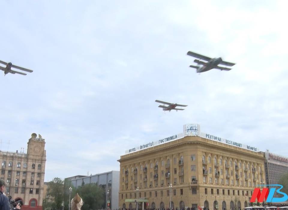 Авиашоу в рамках Кубка Победы полностью отменили в Волгограде