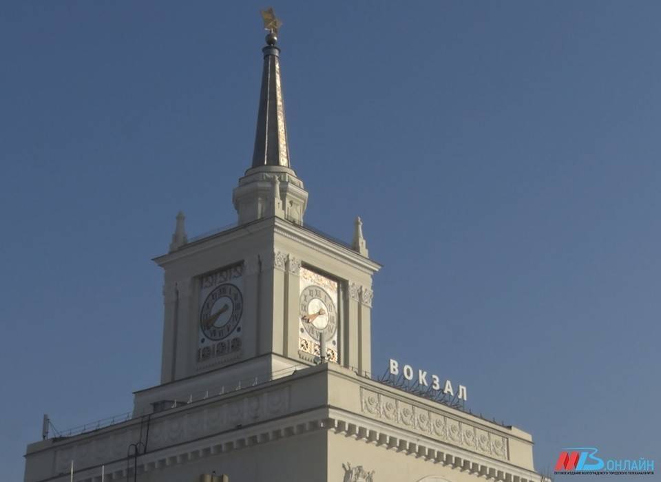«Единство в памяти. Сила в подвиге»: в Волгоград прибыл агитпоезд Министерства обороны