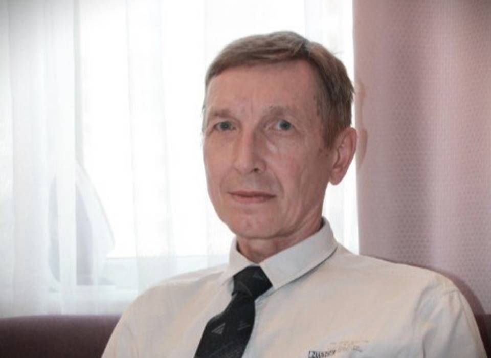 На 61-м году жизни в Волгограде скончался известный врач Михаил Туровец