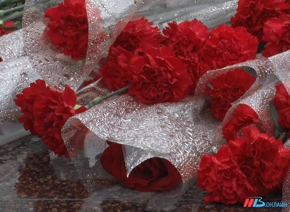 В Камышине пройдут проводы погибшего на СВО Андрея Иванова