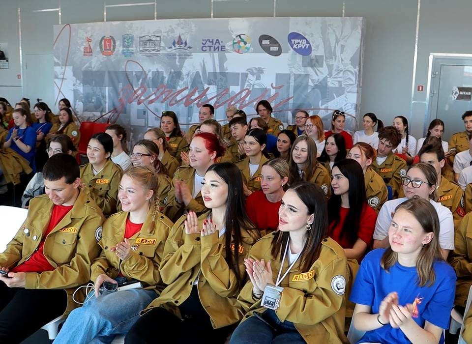 В оборонно-спортивном лагере «Авангард» проходят практические инструктивные сборы