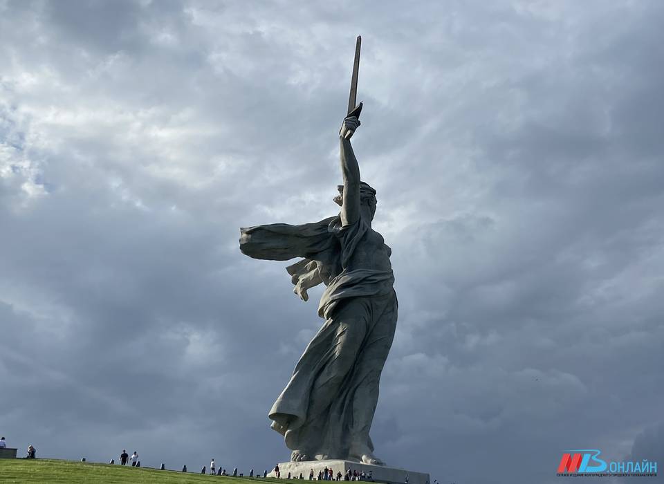 «Родина-мать» в Волгограде вошла в топ-30 достопримечательностей России