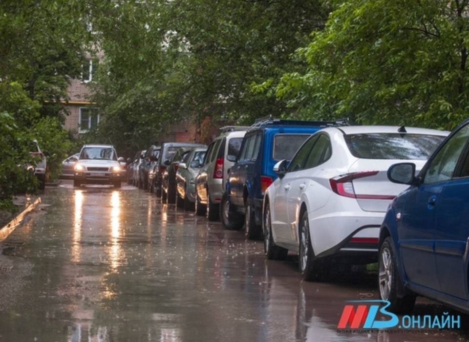 Волгоградскую область до конца мая зальют дожди
