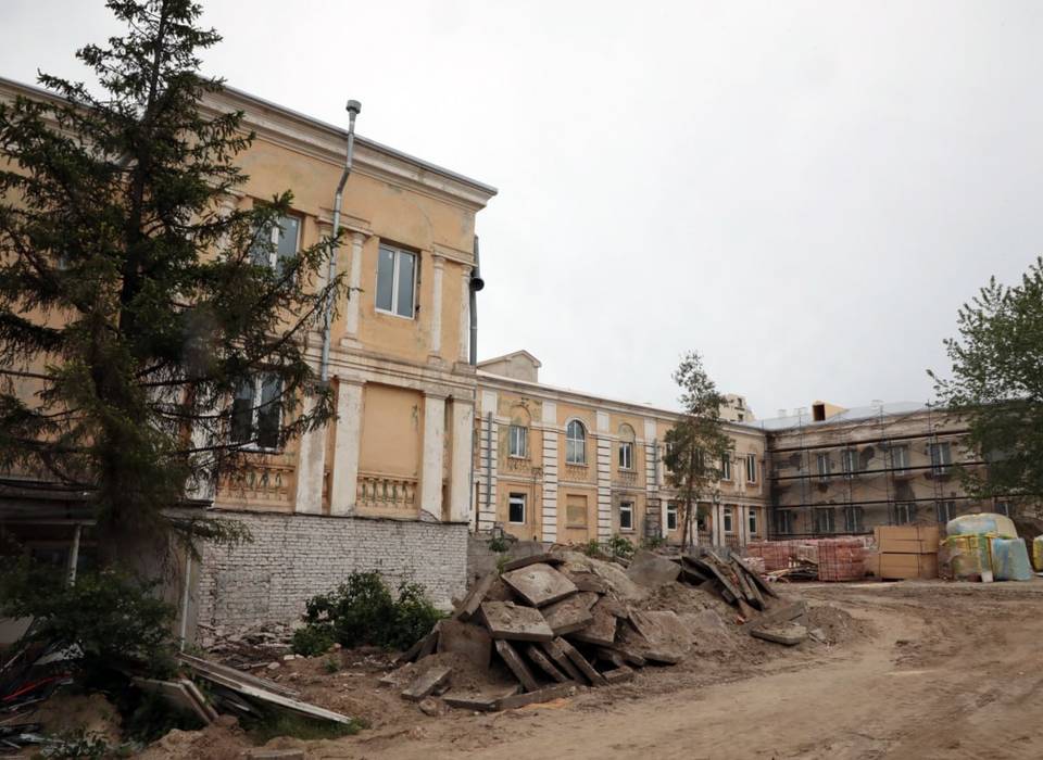 В центре Волгограда откроется новая многопрофильная клиника