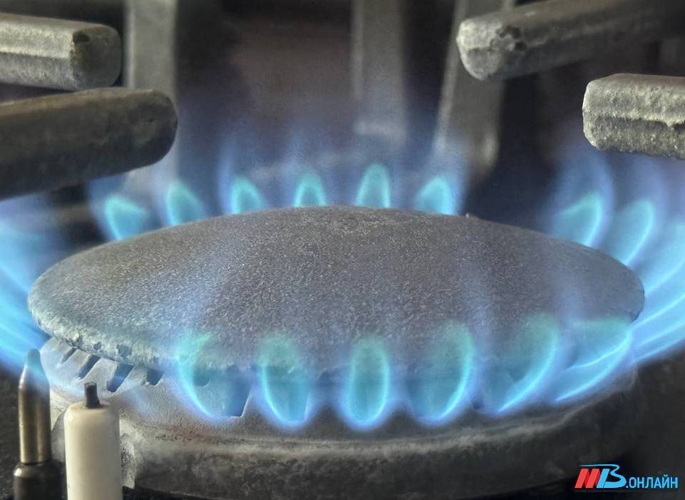 Три района Волгоградской области затронут газовые отключения
