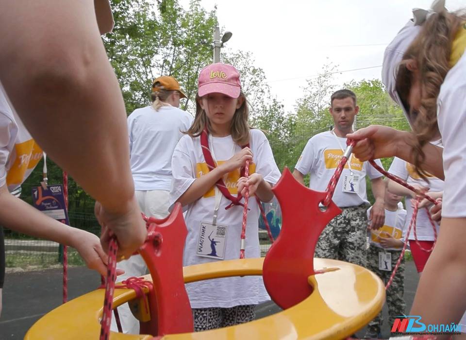 «Калейдоскоп Юнармии»: в Волгограде пройдёт слёт с танками, лазертагом и дискотеками