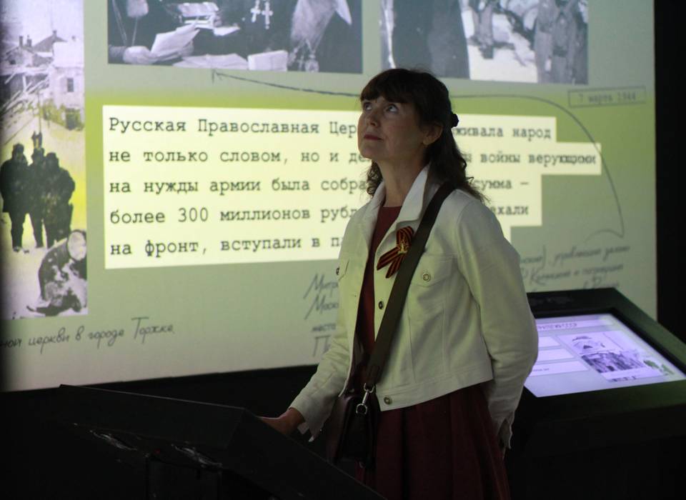 1200 военных документов покажут в Волгограде к 80-летию Победы