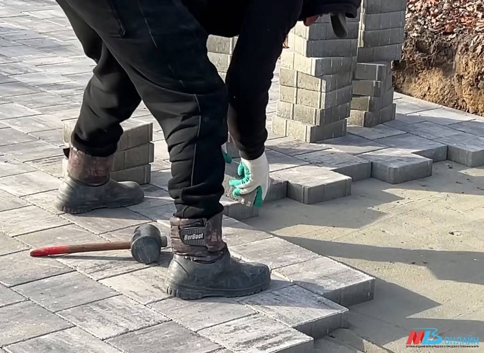 Жители Урюпинска Волгоградской области голосуют за благоустройство территории