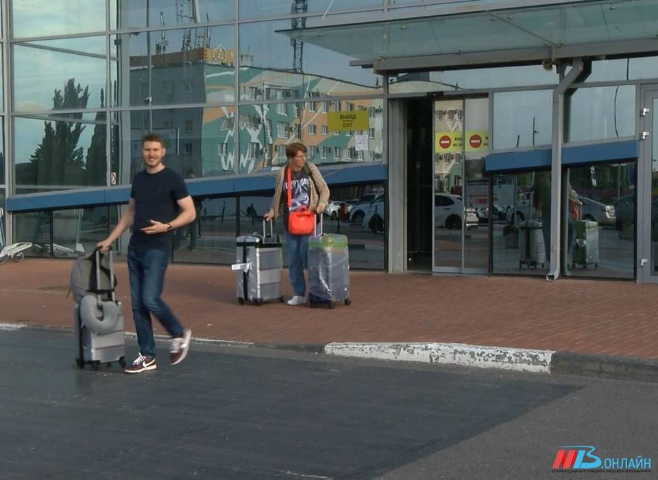 В Волгограде аэропорт подключили к единому колл-центру