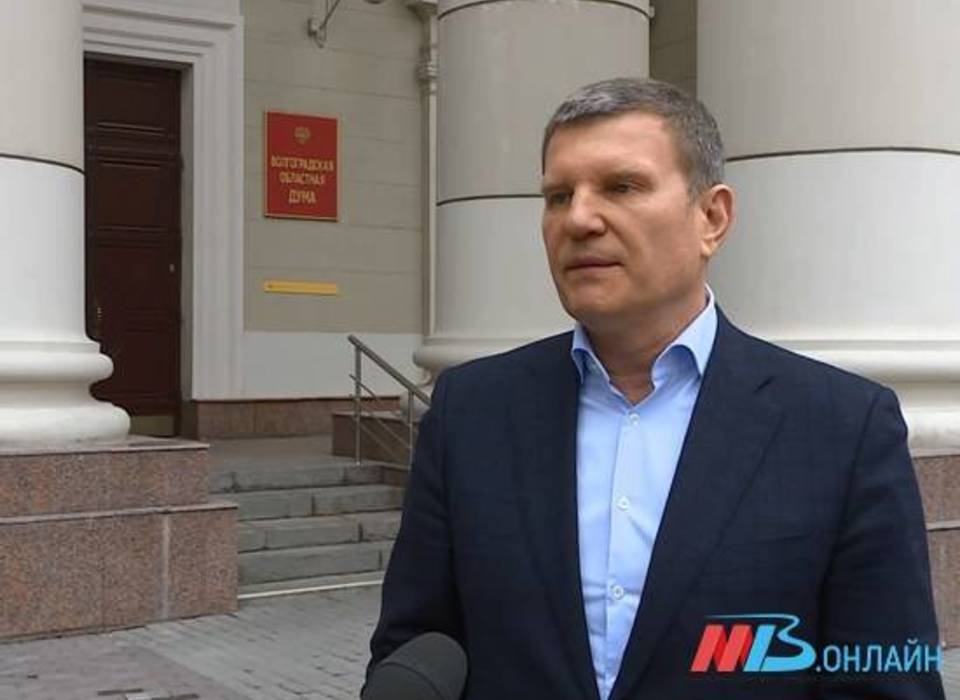 Олег Савченко досрочно покидает пост депутата в Госдуме РФ