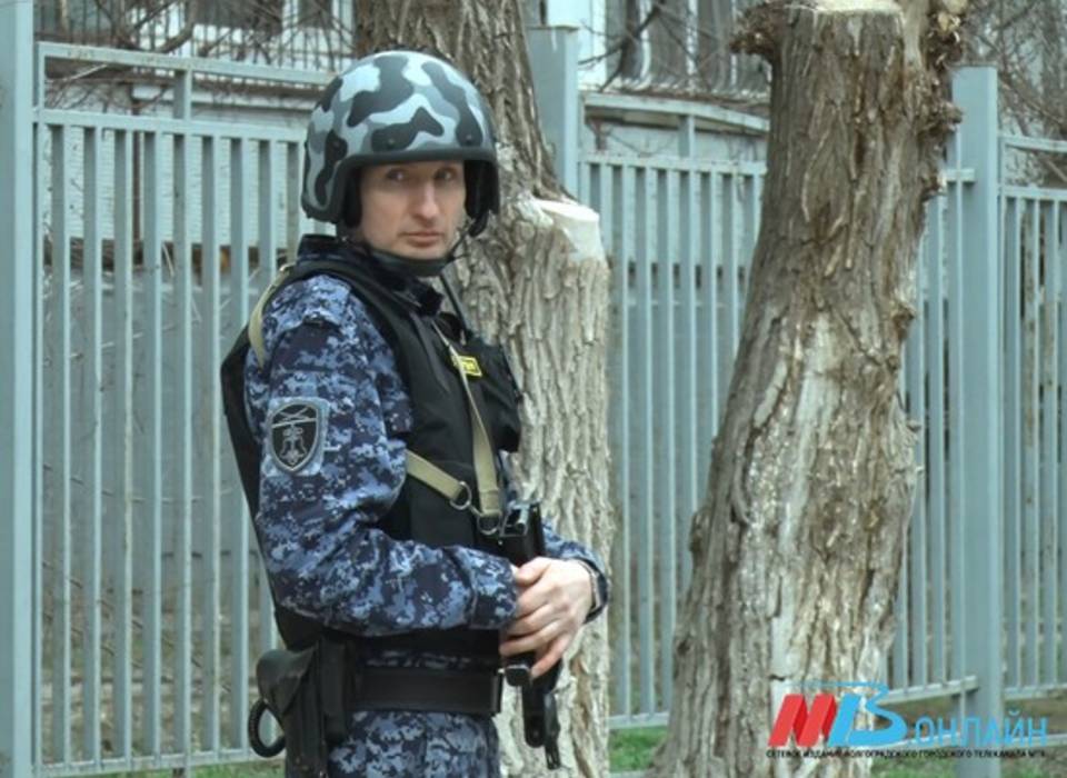 Росгвардия изъяла 42 единицы оружия в Волгоградской области за три недели