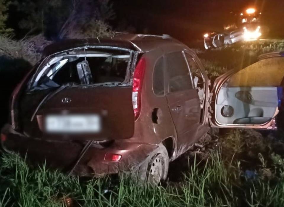 Пять человек погибли в страшном ДТП под Жирновском