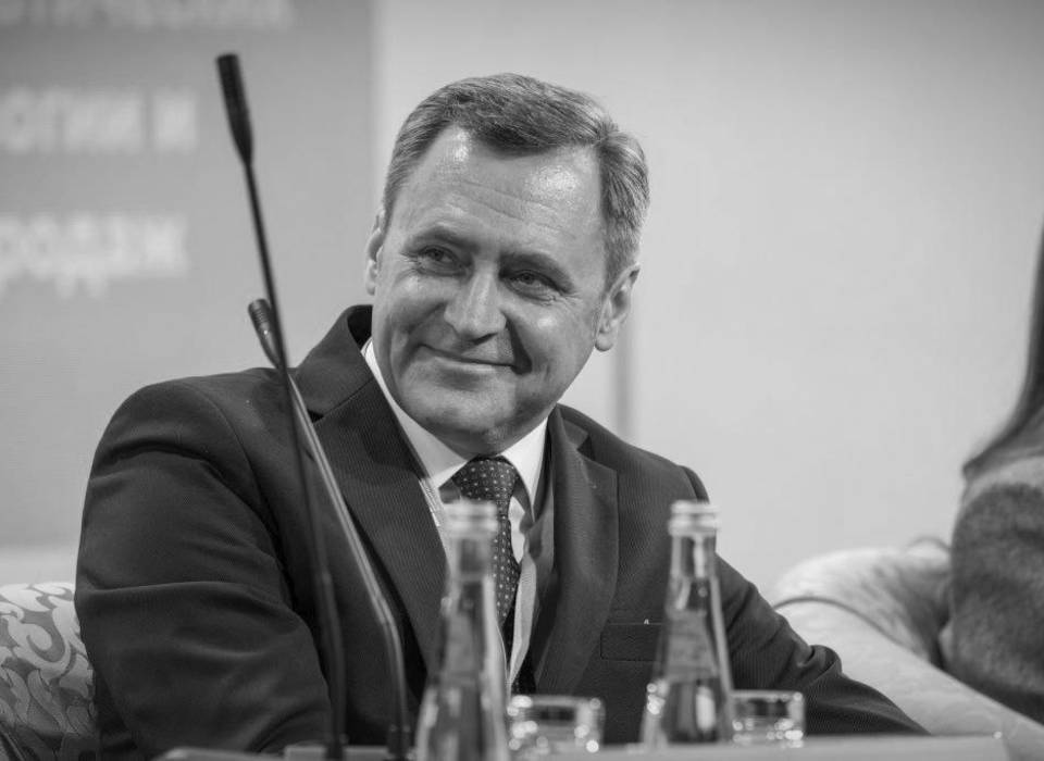 Скончался кандидат фармацевтических наук, доцент филиала ВолгГМУ Борис Житарь