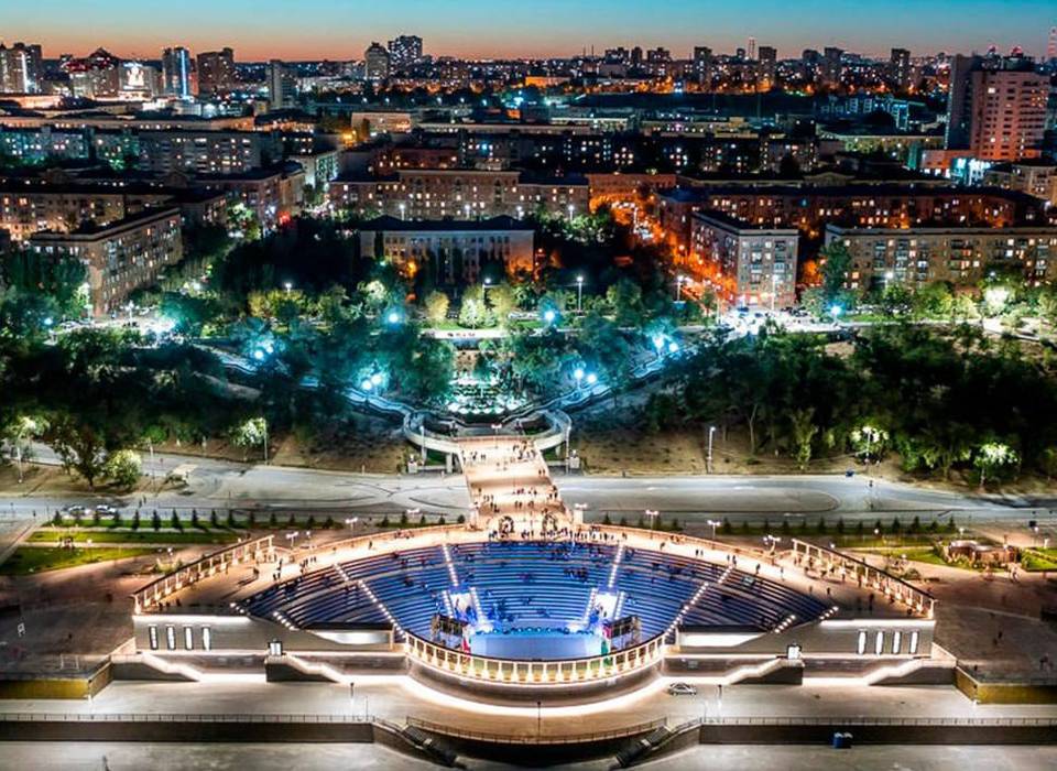 В Волгограде выпускники отметят последний звонок на дискотеке «Взлет»
