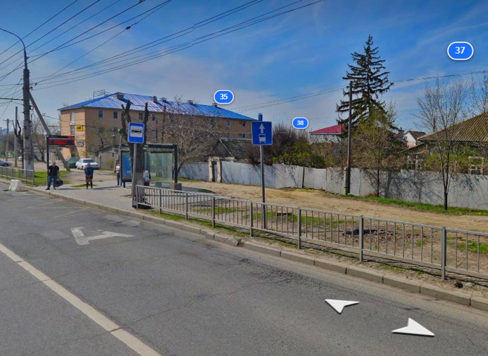 В Дзержинском районе Волгограда нашли участок под развлекательный комплекс