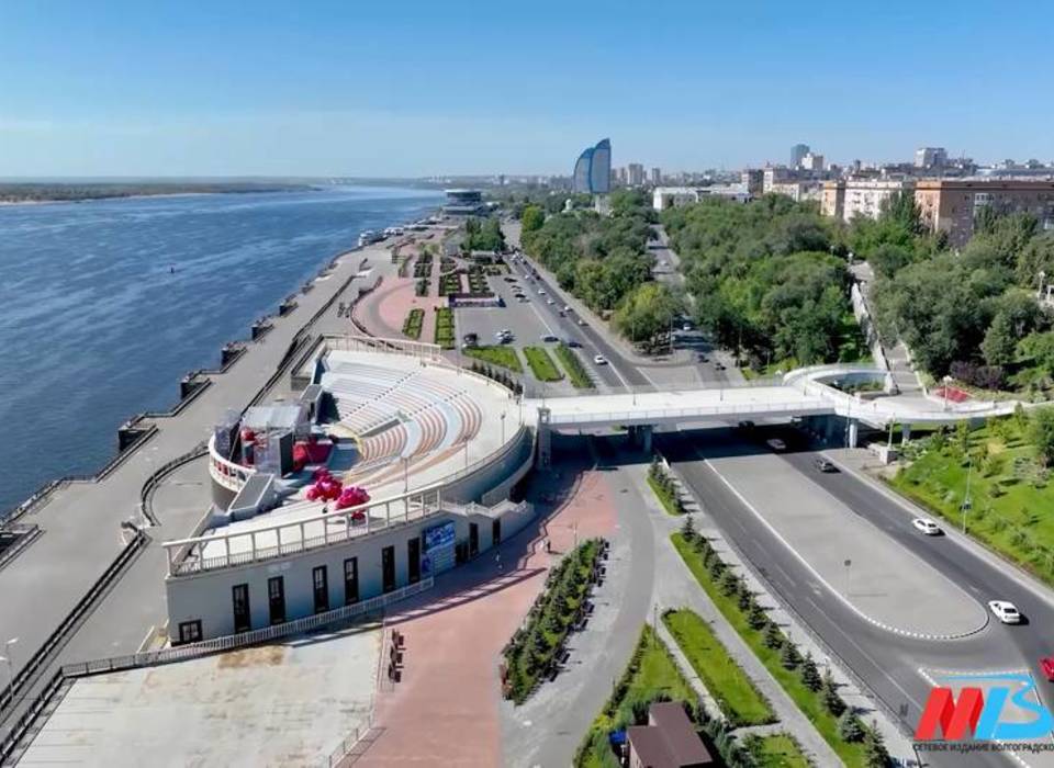 Волгоградцам бесплатно покажут сказку "По щучьему велению" в амфитеатре