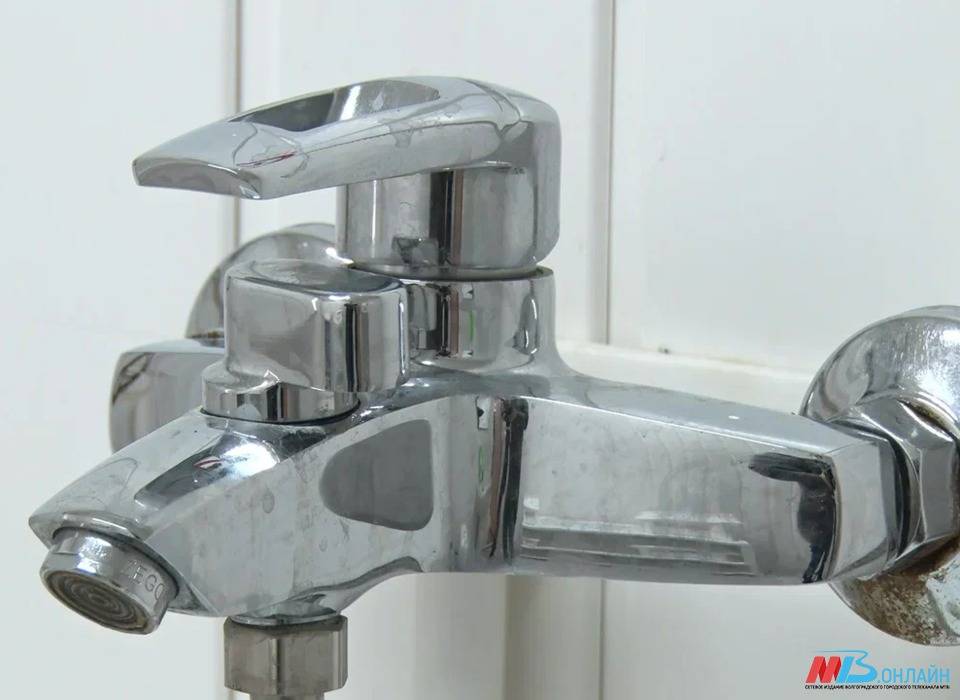 Экономить воду призвали жителей одного района Волгоградской области