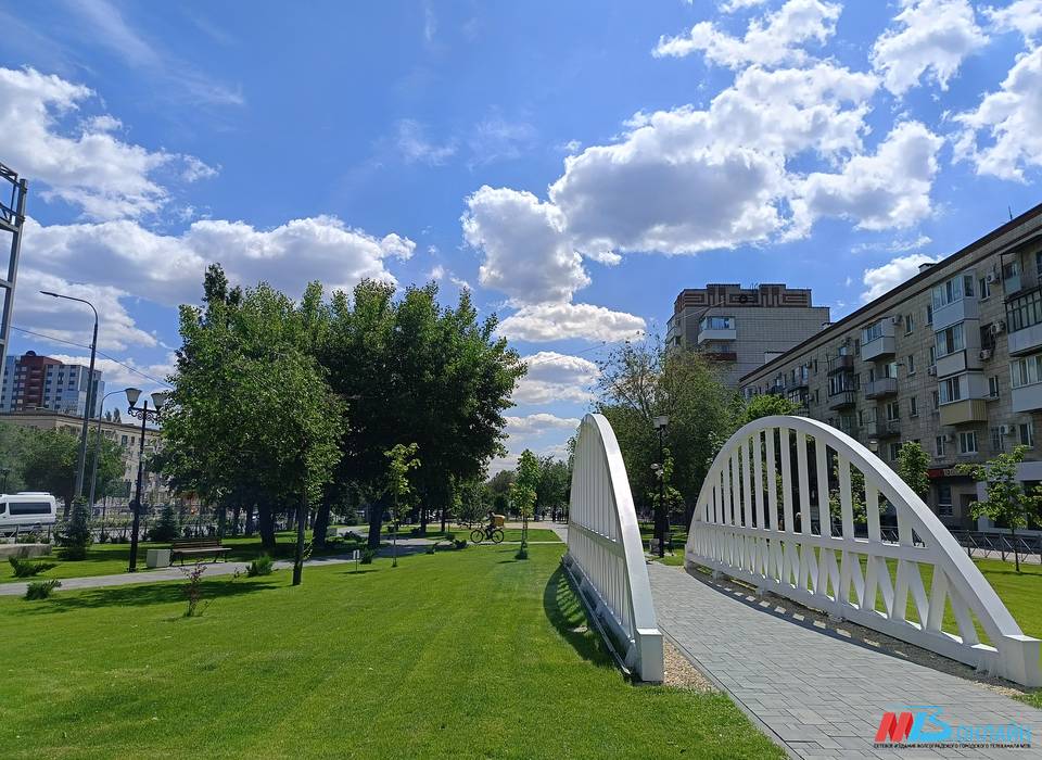 Волгоградцы продолжают активно участвовать в рейтинговом голосовании по благоустройству