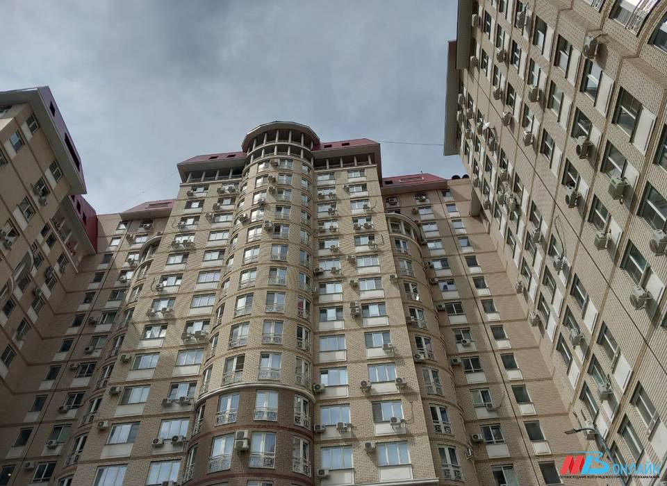 Волгоградские новостройки подешевели на 1,5%