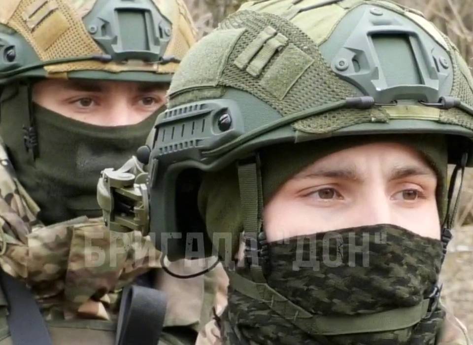 Волгоградцев приглашают в казачью бригаду «Дон» для участия в СВО