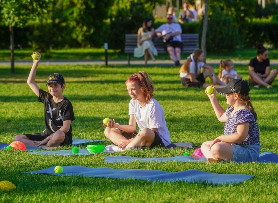 Медики на фестивале: в волгоградском ЦПКиО пройдёт семейный фестиваль здоровья