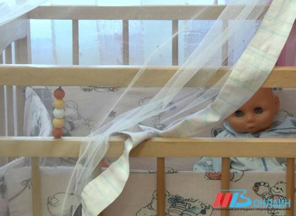 В Волгоградской области после ЭКО родились 149 детей