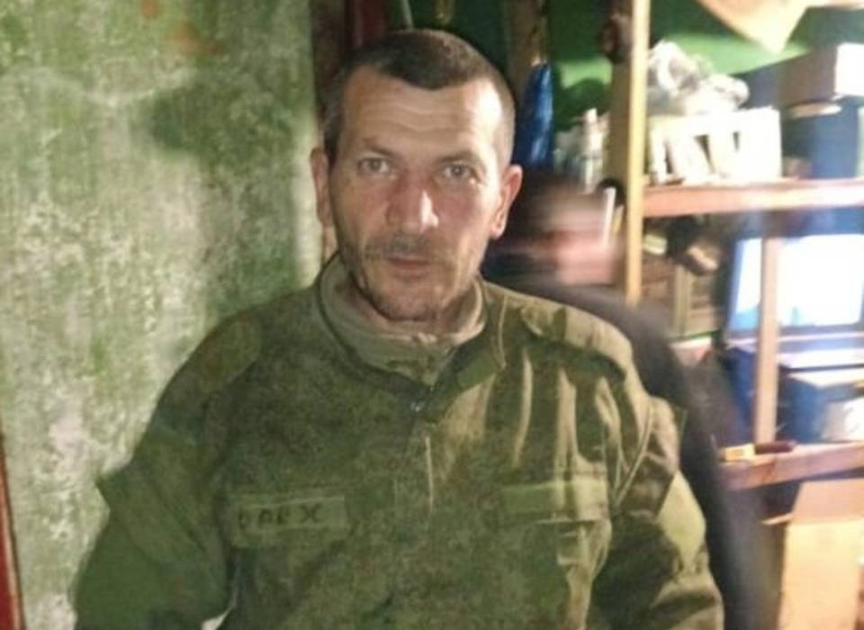 В Волгоградской области прощаются с участником СВО Вячеславом Ореховым