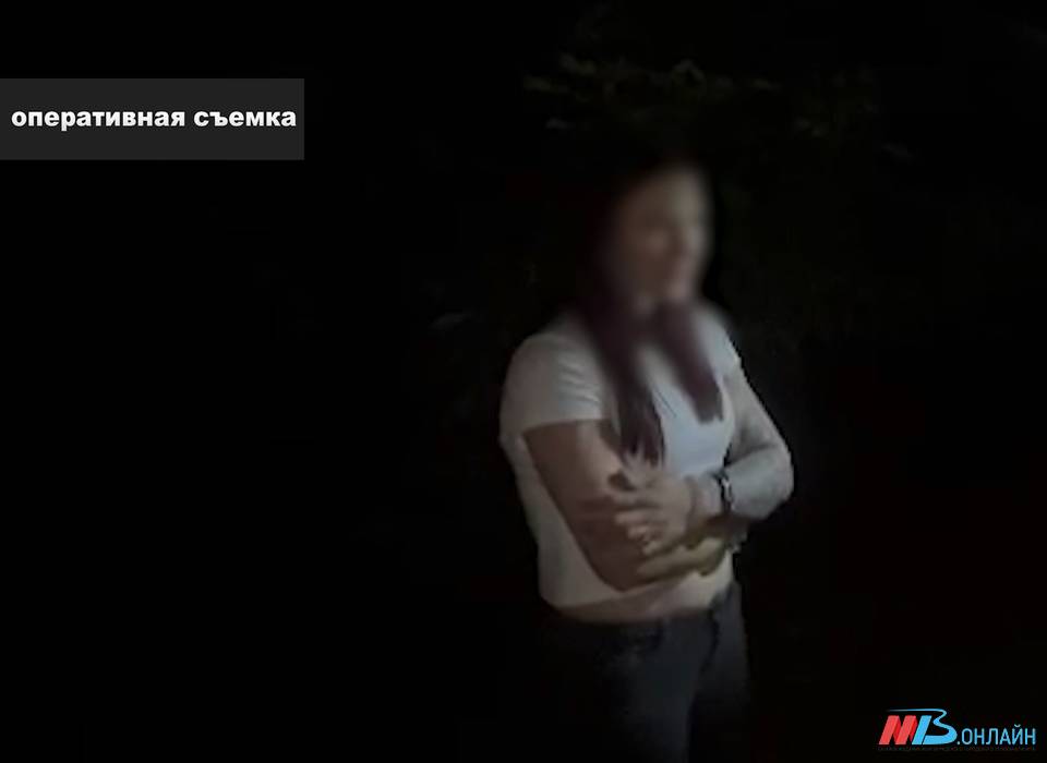 Волгоградские полицейские задержали иностранок-закладчиц