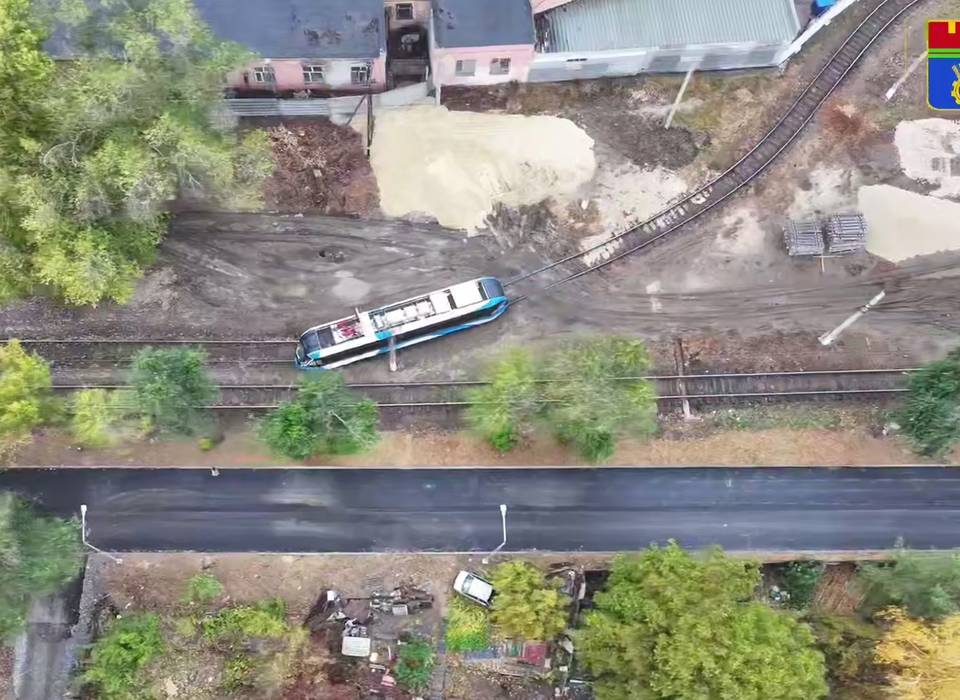 В Волгограде кардинально преобразили улицу Пугачевскую