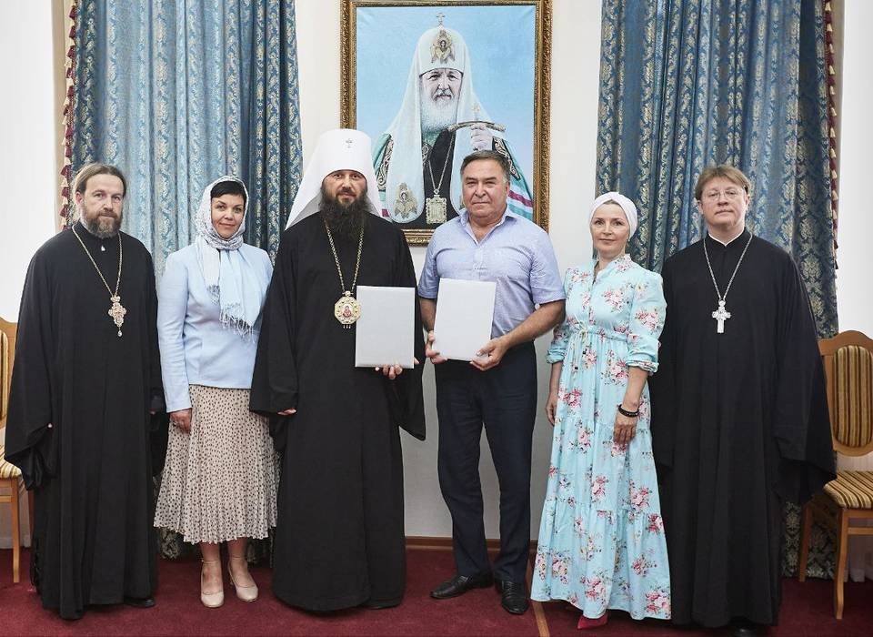 Духовенство и педагоги Волгограда будут вместе воспитывать молодежь