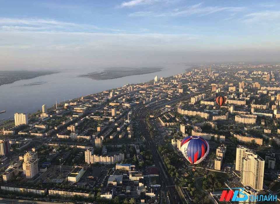 Совет Федерации одобрил меры поддержки Волгоградской области