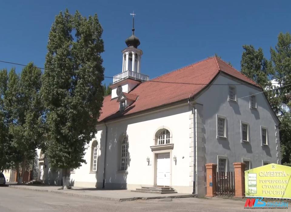 Стартовало обустройство сетей электроснабжения для будущих линий освещения рядом со «Старой Сарептой»