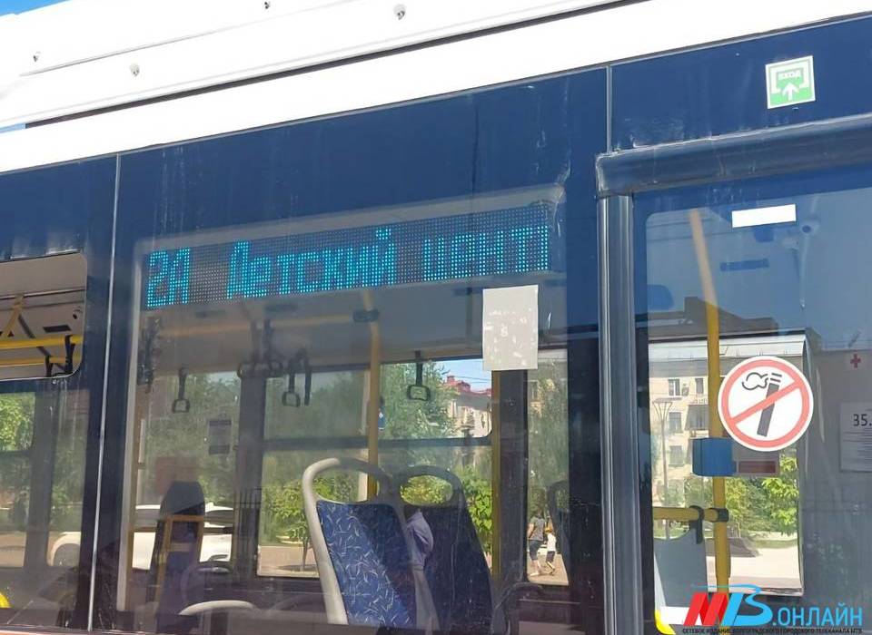 На маршруте №2а в Волгограде добавили девять будничных рейсов