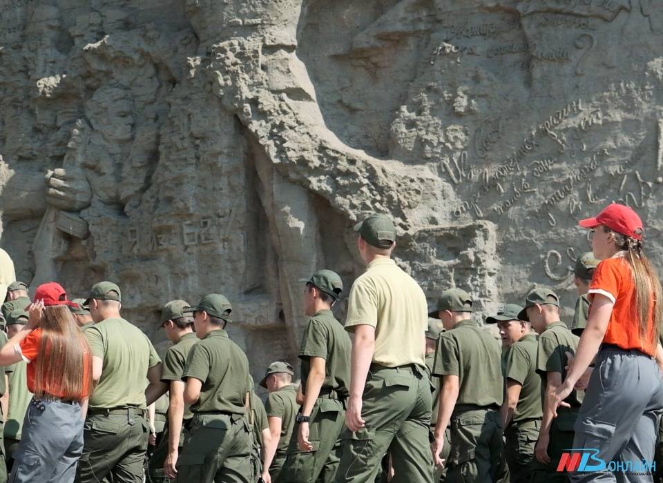 Волгоградская область приняла 640 тысяч туристов за пять месяцев 2025 года