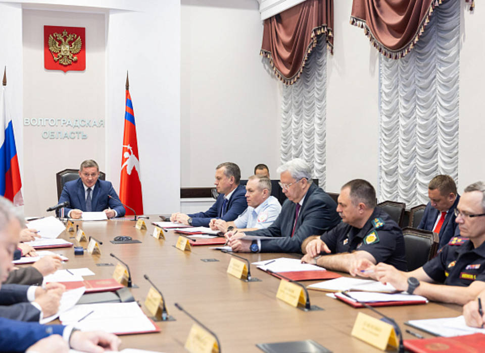 Волгоградцев призвали к бдительности из-за усиления антитеррористического режима