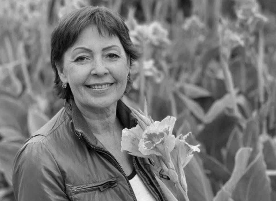 Волгоградская артистка Елена Бондарева скончалась на 63-м году жизни