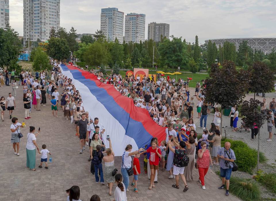 Для посетителей ЦПКиО в Волгограде подготовили насыщенную программу на все длинные выходные
