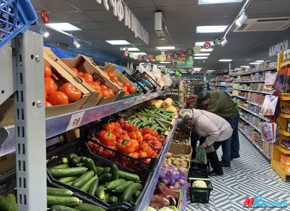 Свекла подорожала на 5% в Волгограде за неделю